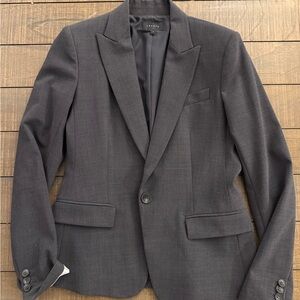 Theory Charcoal Women's Blazer